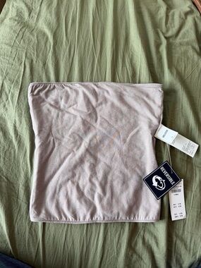 Reversible Hollister Tube Top Beige & Camo